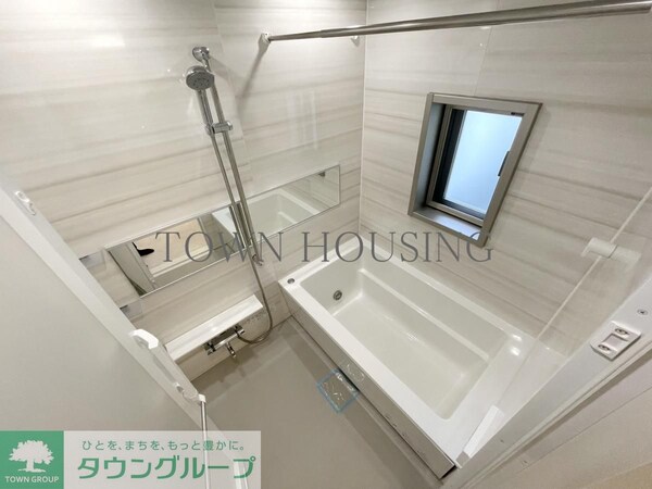 バス／シャワールーム等