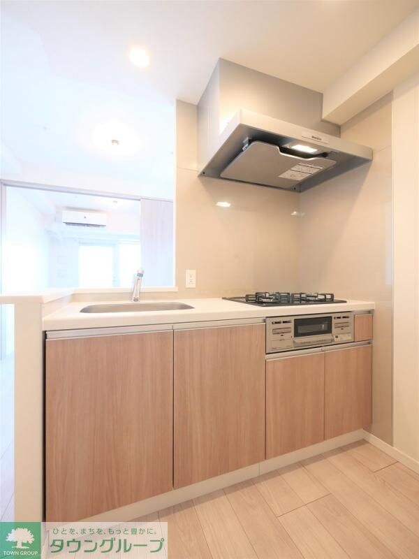 キッチン(お部屋探しは株式会社　タウンハウジング　までお気軽にお問合…)