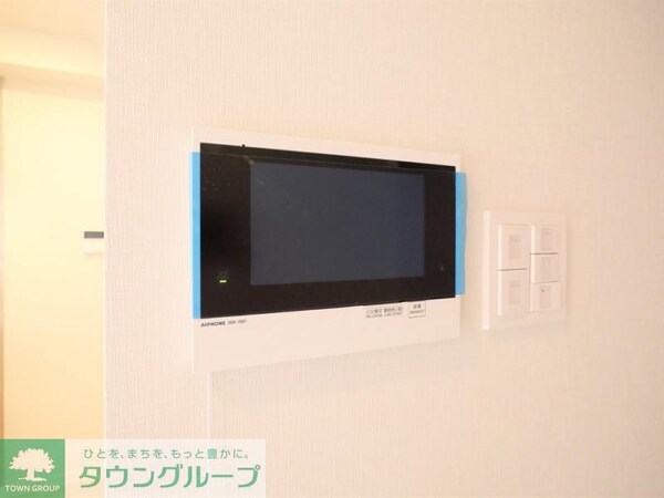 セキュリティ(部屋探しは株式会社　タウンハウジング　までお気軽にお問合せ…)