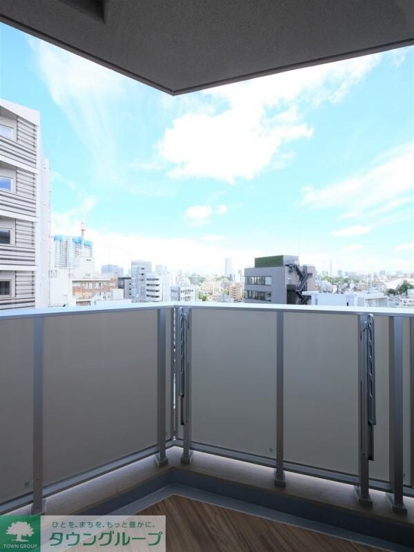 バルコニー(お部屋探しは株式会社　タウンハウジング　までお気軽にお問合…)