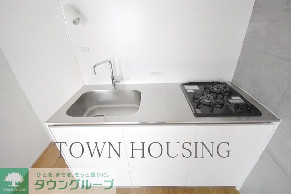 キッチン(お部屋探しは株式会社　タウンハウジング　までお気軽にお問合…)