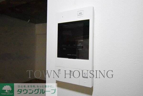 セキュリティ(部屋探しは株式会社　タウンハウジング　までお気軽にお問合せ…)