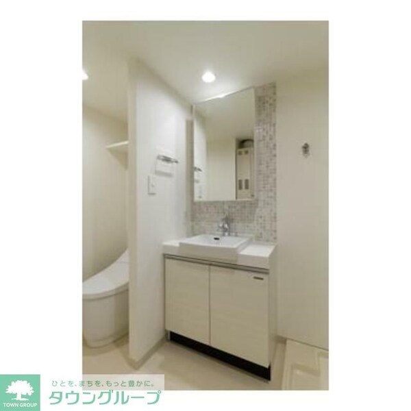 洗面(お部屋探しは株式会社　タウンハウジング　までお気軽にお問合…)
