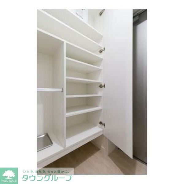 収納(お部屋探しは株式会社　タウンハウジング　までお気軽にお問合…)