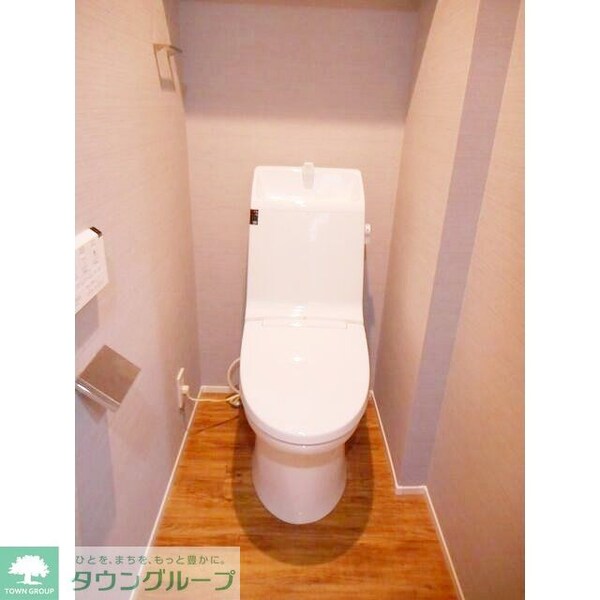 トイレ(別部屋参照)