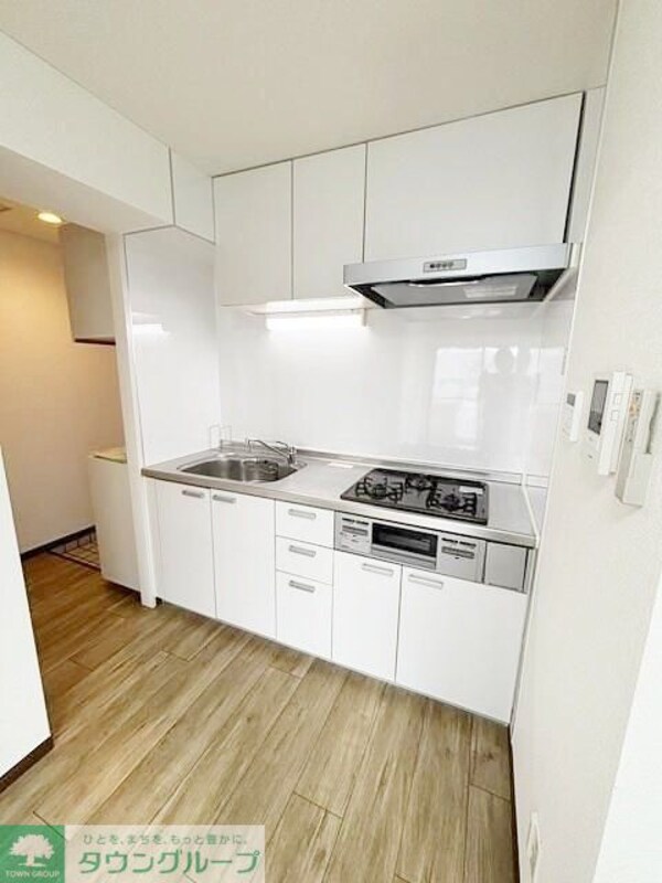 キッチン(お部屋探しは株式会社　タウンハウジング　までお気軽にお問合…)