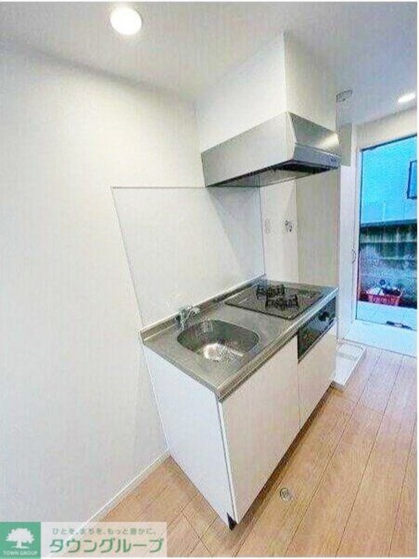 キッチン(お部屋探しは株式会社　タウンハウジング　までお気軽にお問合…)