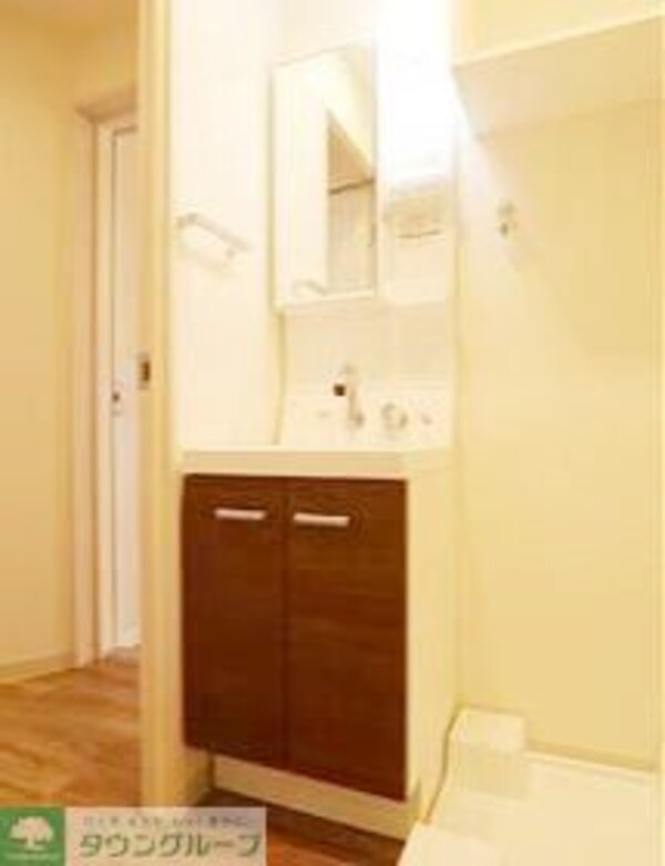 洗面(お部屋探しは株式会社　タウンハウジング　までお気軽にお問合…)