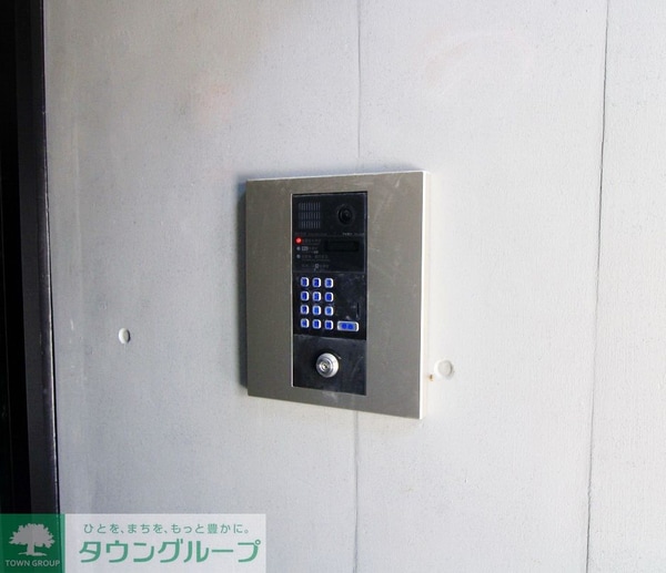 セキュリティ(設備)