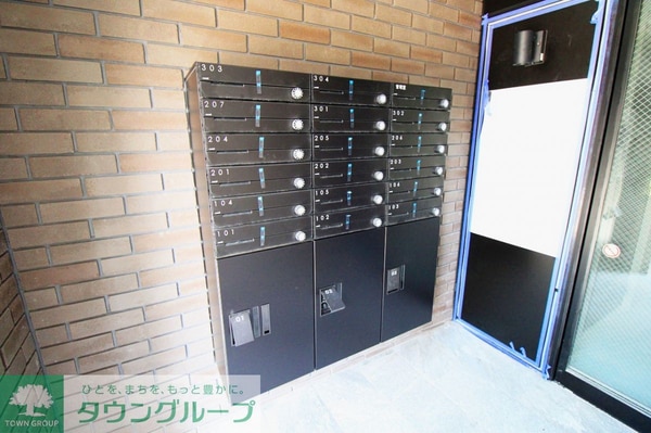 共有部分(エントランス)