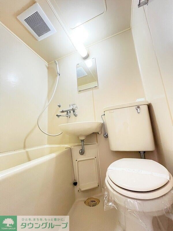バス／シャワールーム等(お部屋探しは株式会社　タウンハウジング　までお気軽にお問合…)
