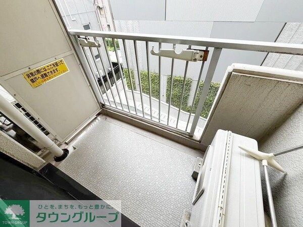 バルコニー(お部屋探しは株式会社　タウンハウジング　までお気軽にお問合…)