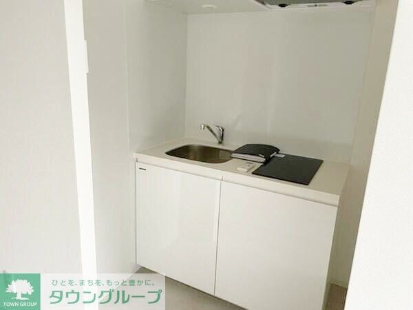 キッチン(お部屋探しは株式会社　タウンハウジング　までお気軽にお問合…)