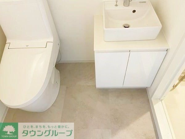 洗面(お部屋探しは株式会社　タウンハウジング　までお気軽にお問合…)
