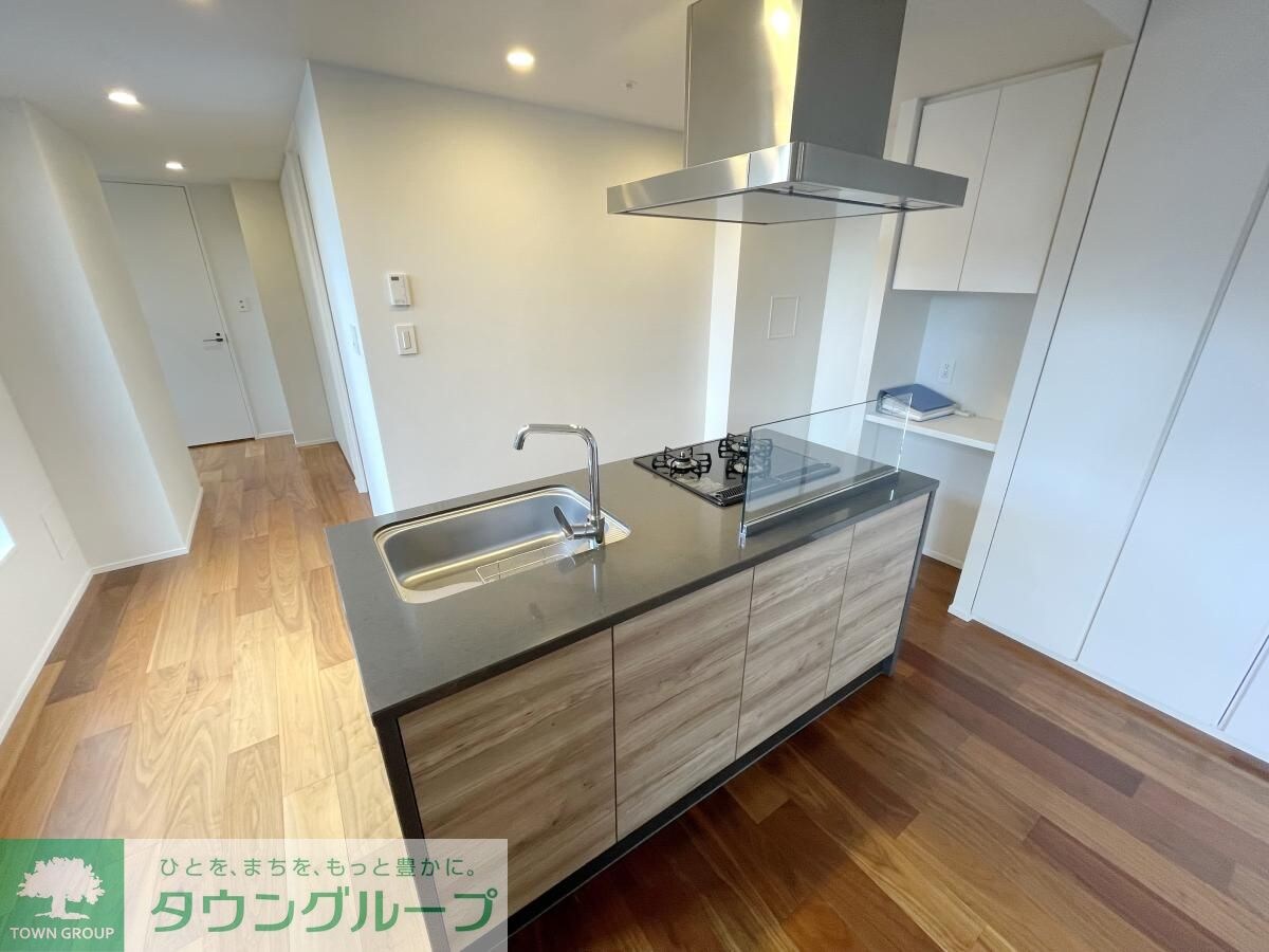 物件内観写真3　(タウンハウジングレジデンス事業部　恵比寿店・赤坂店までお問…)