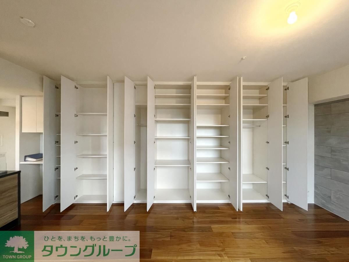 物件内観写真10　(タウンハウジングレジデンス事業部　恵比寿店・赤坂店までお問…)