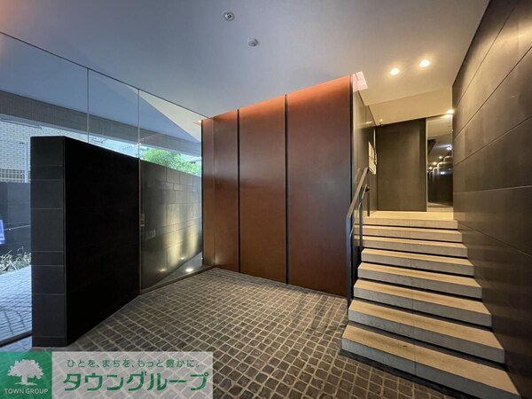 エントランス(タウンハウジングレジデンス事業部　恵比寿店・赤坂店までお問…)