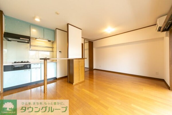 リビング・居室(※写真は同タイプ住戸です。)