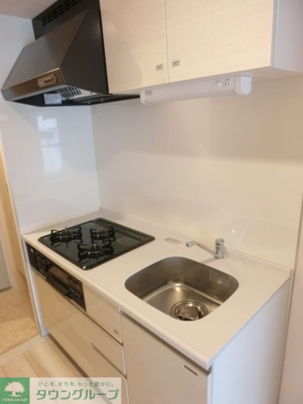 キッチン(お部屋探しは株式会社　タウンハウジング　までお気軽にお問合…)