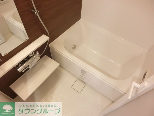 バス／シャワールーム等(お部屋探しは株式会社　タウンハウジング　までお気軽にお問合…)