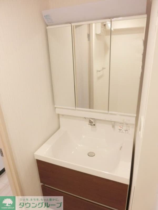 洗面(お部屋探しは株式会社　タウンハウジング　までお気軽にお問合…)