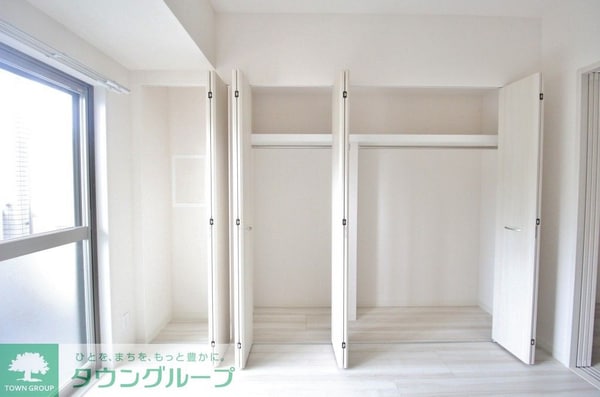 収納(お部屋探しは株式会社　タウンハウジング　までお気軽にお問合…)