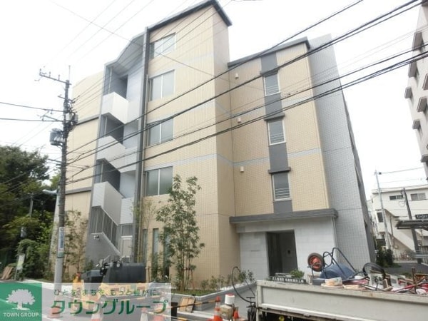 外観(お部屋探しは株式会社　タウンハウジング　までお気軽にお問合…)