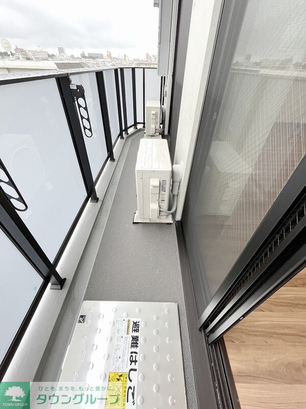 バルコニー(バルコニー)