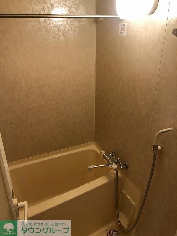 バス／シャワールーム等