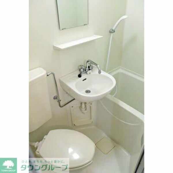 バス／シャワールーム等