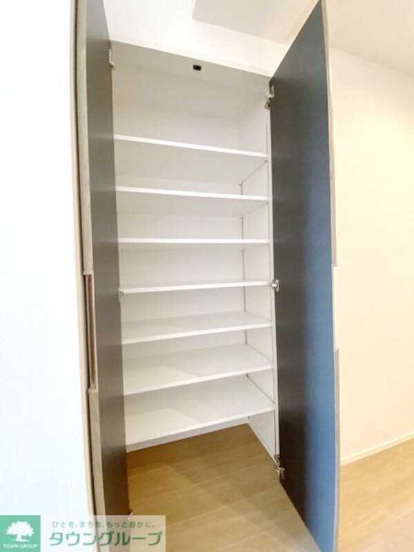収納(★新築・イメージ★)