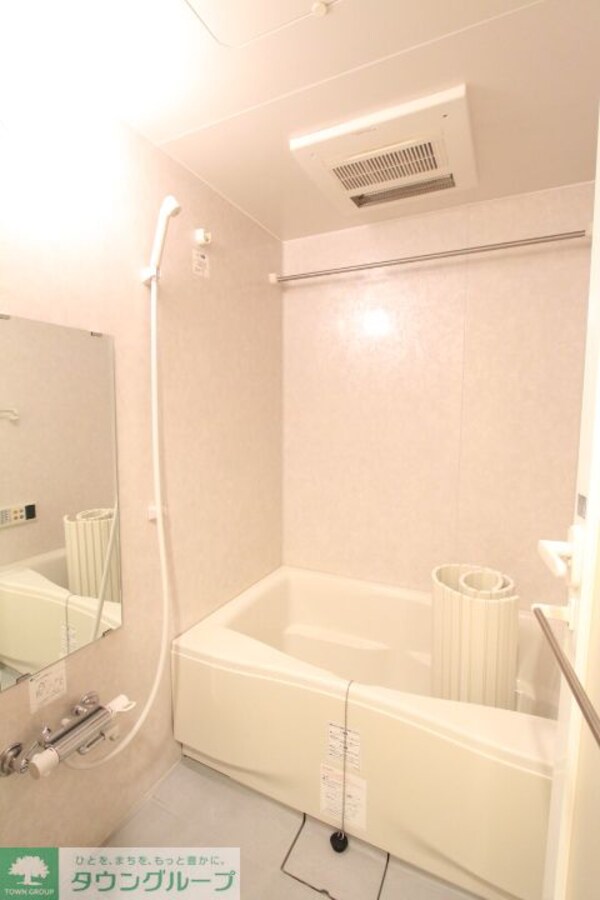 バス／シャワールーム等