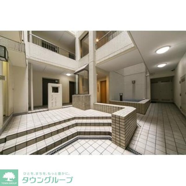 ロビー(★タウンハウジング取り扱い★)