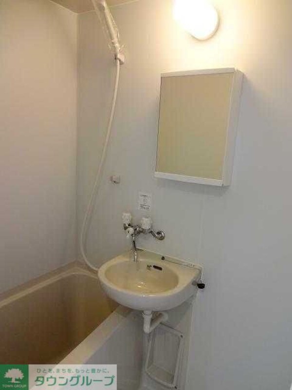 バス／シャワールーム等