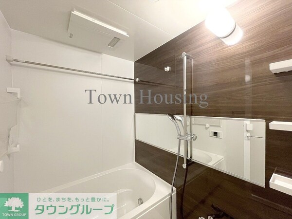 バス／シャワールーム等(タウンハウジングレジデンス事業部　恵比寿店・赤坂店までお問…)