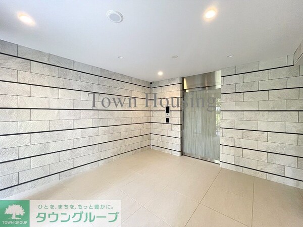 設備(タウンハウジングレジデンス事業部　恵比寿店・赤坂店までお問…)