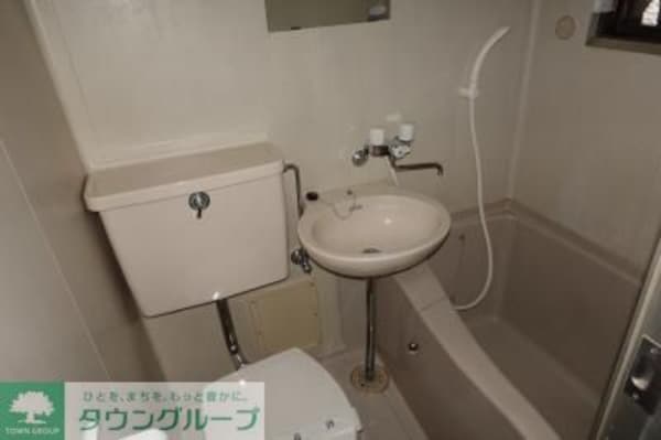 バス／シャワールーム等