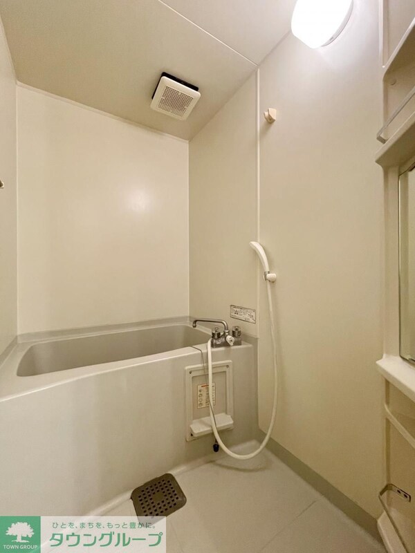 バス／シャワールーム等(バス／シャワールーム等)