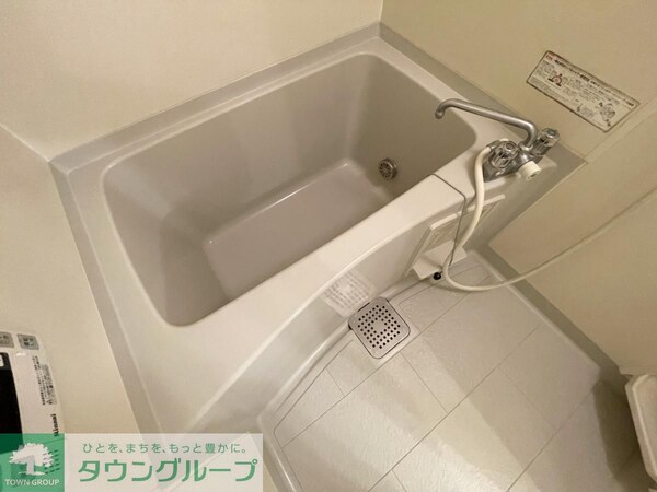 バス／シャワールーム等(バス／シャワールーム等)