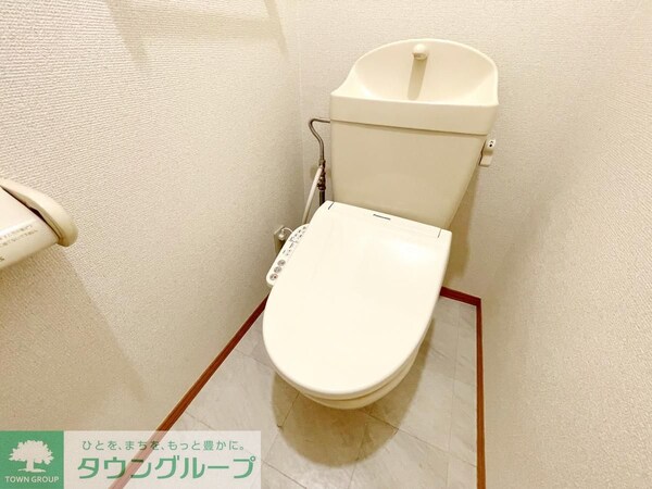 トイレ(トイレ)