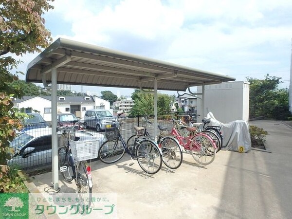 共有部分(★屋根付き駐輪場★)