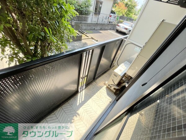 バルコニー(バルコニー)