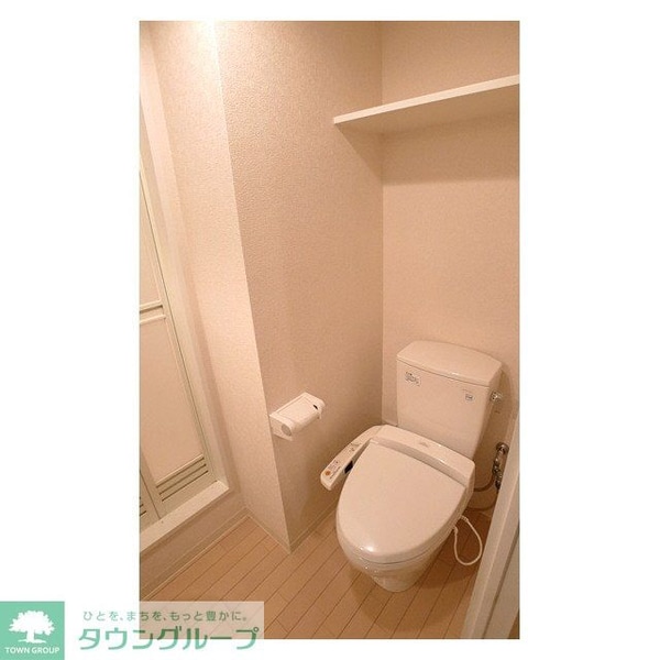 トイレ(トイレ)