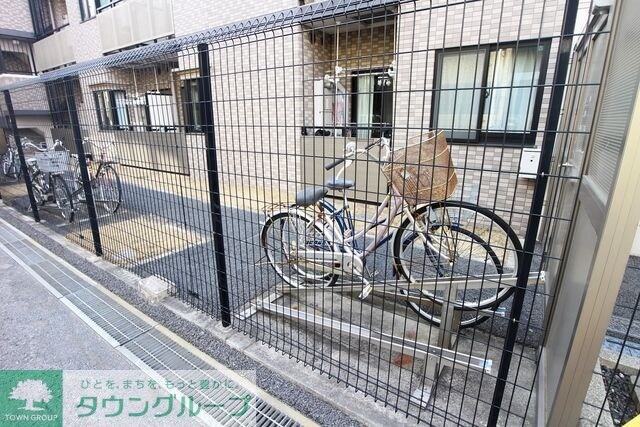 物件内観写真18　(★駐輪場★)