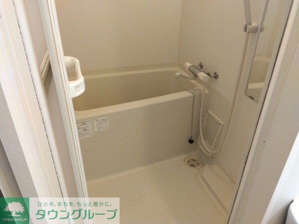 バス／シャワールーム等