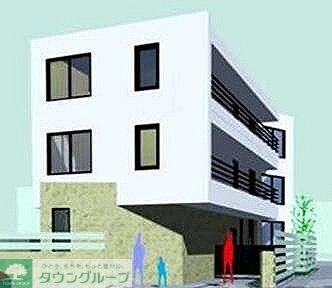 物件外観写真1　(お部屋探しは株式会社　タウンハウジング　までお気軽にお問合…)