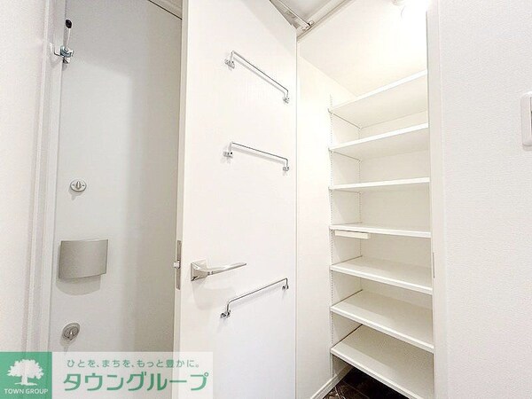 収納(お部屋探しは株式会社　タウンハウジング　までお気軽にお問合…)