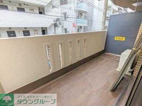バルコニー(お部屋探しは株式会社　タウンハウジング　までお気軽にお問合…)