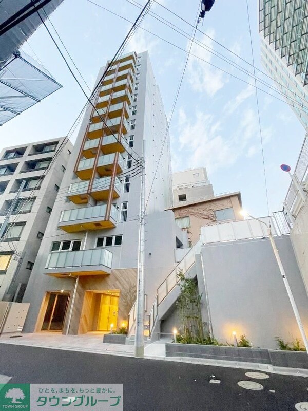 外観(お部屋探しは株式会社　タウンハウジング　までお気軽にお問合…)