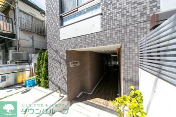 エントランス(【初期費用分割・クレカ対応】一都三県のお部屋探しは2025…)